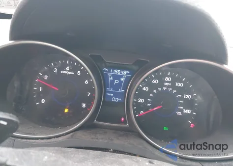 2012 Hyundai Veloster Base W/Gray z USA, uszkodzony, nr VIN KMHTC6AD2CU017867